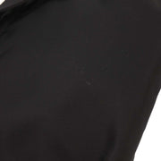 Prada Black Nylon Shoulder Bag 165 AQ00193