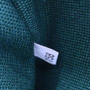 Prada Green Canvas Canapa Tote Handbag 158 AQ00194
