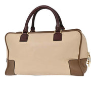 Loewe Off-white Amazona 36 Handbag 061100 AQ00196