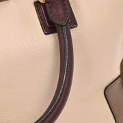 Loewe Off-white Amazona 36 Handbag 061100 AQ00196