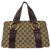 Gucci Beige GG Tote Handbag 131324 213317 AQ00210