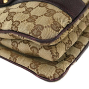 Gucci Beige GG Tote Handbag 131324 213317 AQ00210