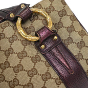 Gucci Beige GG Tote Handbag 131324 213317 AQ00210