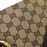 Gucci Beige GG Tote Handbag 131324 213317 AQ00210