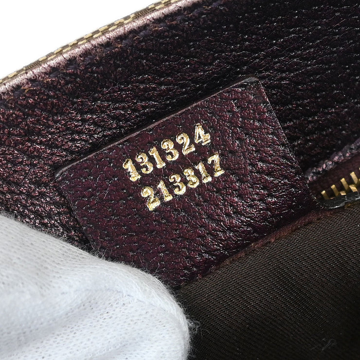 Gucci Beige GG Tote Handbag 131324 213317 AQ00210