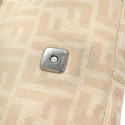Fendi Beige Zucca Baguette Handbag 2470/26424/008 AQ00215