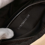 Fendi Beige Zucca Baguette Handbag 2470/26424/008 AQ00215