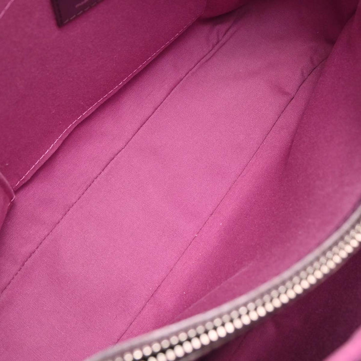 Louis Vuitton Purple Epi Passy PM Tote Handbag M5926K SR2088 AQ00216