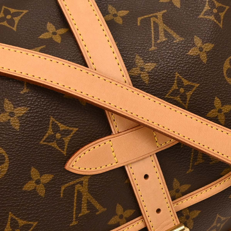 Louis Vuitton Monogram Saumur 30 Messenger Shoulder Bag M42256 MB1022 AQ00218