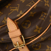 Louis Vuitton Monogram Saumur 30 Messenger Shoulder Bag M42256 MB1022 AQ00218