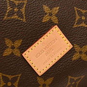 Louis Vuitton Monogram Saumur 30 Messenger Shoulder Bag M42256 MB1022 AQ00218