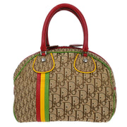 Christian Dior Rasta-Color Trotter Handbag 07RU0094 AQ00219