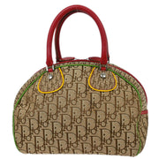 Christian Dior Rasta-Color Trotter Handbag 07RU0094 AQ00219