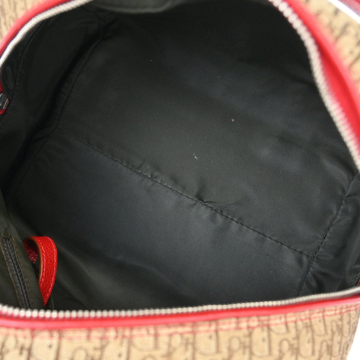 Christian Dior Rasta-Color Trotter Handbag 07RU0094 AQ00219