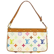 Louis Vuitton Multicolor Pochette Accessoires Handbag M92649 SL0094 AQ00224