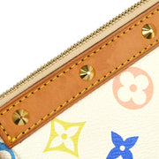 Louis Vuitton Multicolor Pochette Accessoires Handbag M92649 SL0094 AQ00224