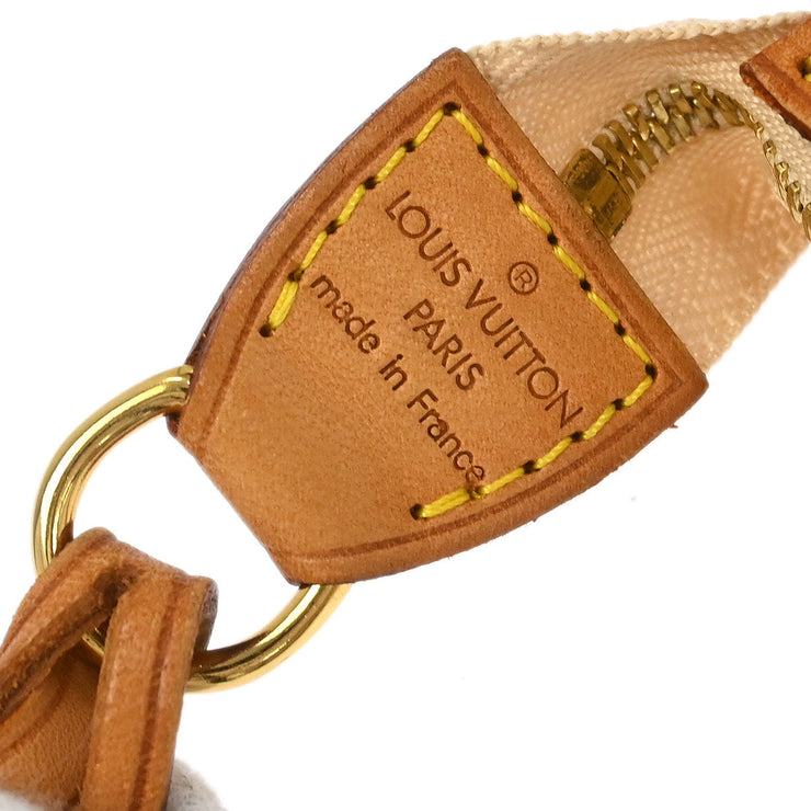 Louis Vuitton Multicolor Pochette Accessoires Handbag M92649 SL0094 AQ00224