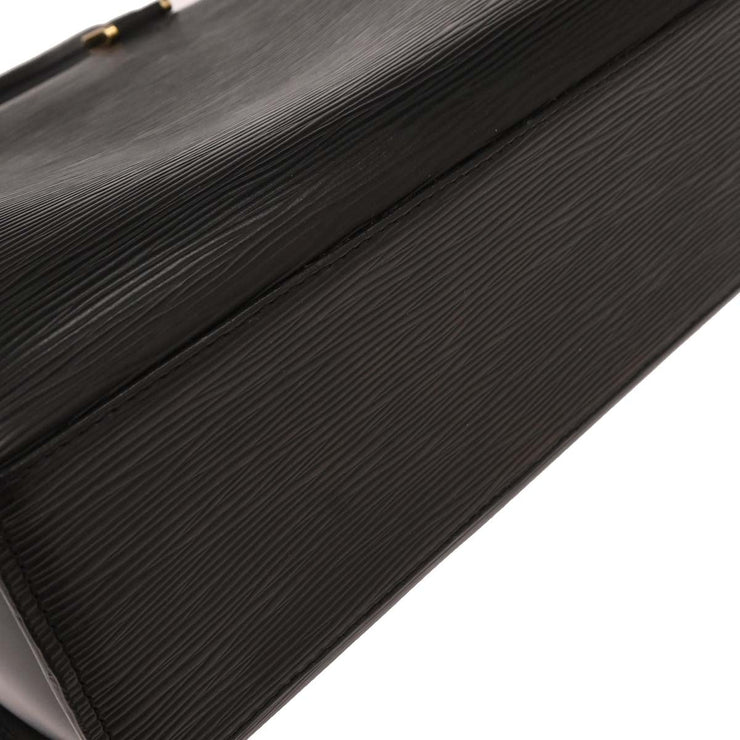 Louis Vuitton Black Epi Pont Neuf Handbag M52052 MI0091 AQ00228