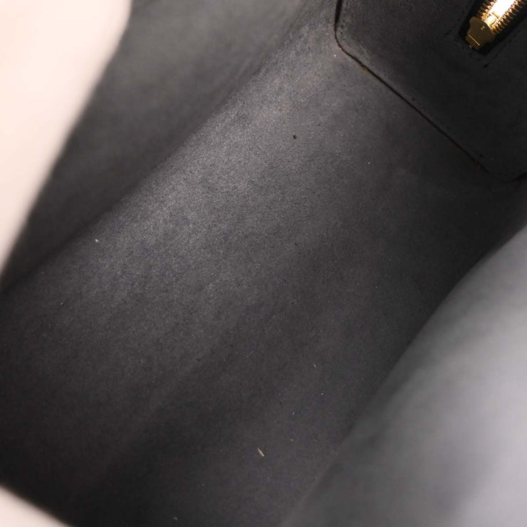 Louis Vuitton Black Epi Pont Neuf Handbag M52052 MI0091 AQ00228