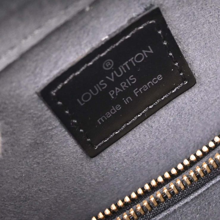 Louis Vuitton Black Epi Pont Neuf Handbag M52052 MI0091 AQ00228