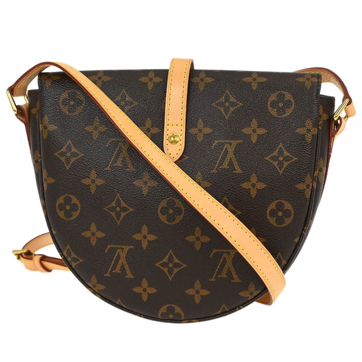 Louis Vuitton Monogram Chantilly MM Shoulder Bag M40646 AA1142 AQ00230