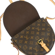 Louis Vuitton Monogram Chantilly MM Shoulder Bag M40646 AA1142 AQ00230