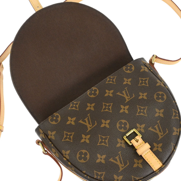 Louis Vuitton Monogram Chantilly MM Shoulder Bag M40646 AA1142 AQ00230