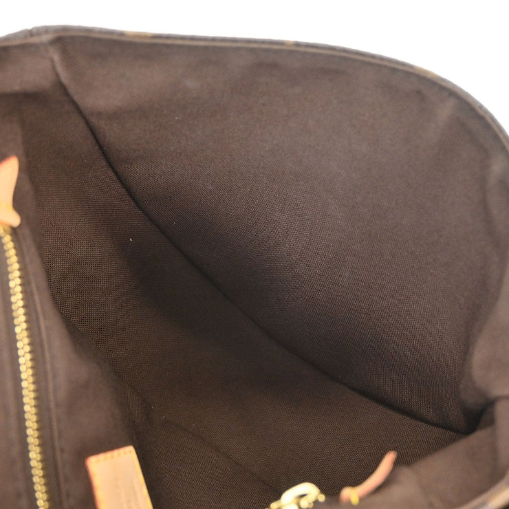 Louis Vuitton Monogram Chantilly MM Shoulder Bag M40646 AA1142 AQ00230