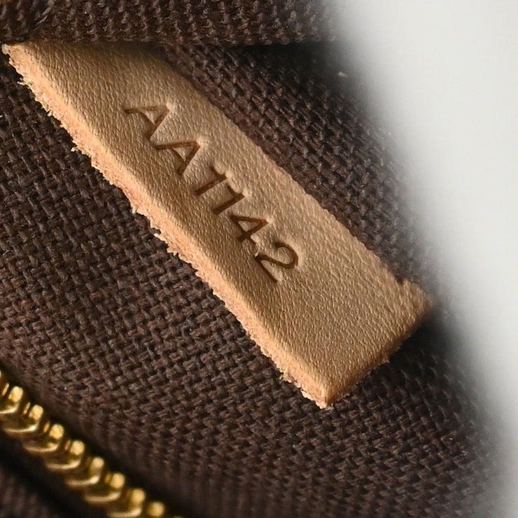 Louis Vuitton Monogram Chantilly MM Shoulder Bag M40646 AA1142 AQ00230