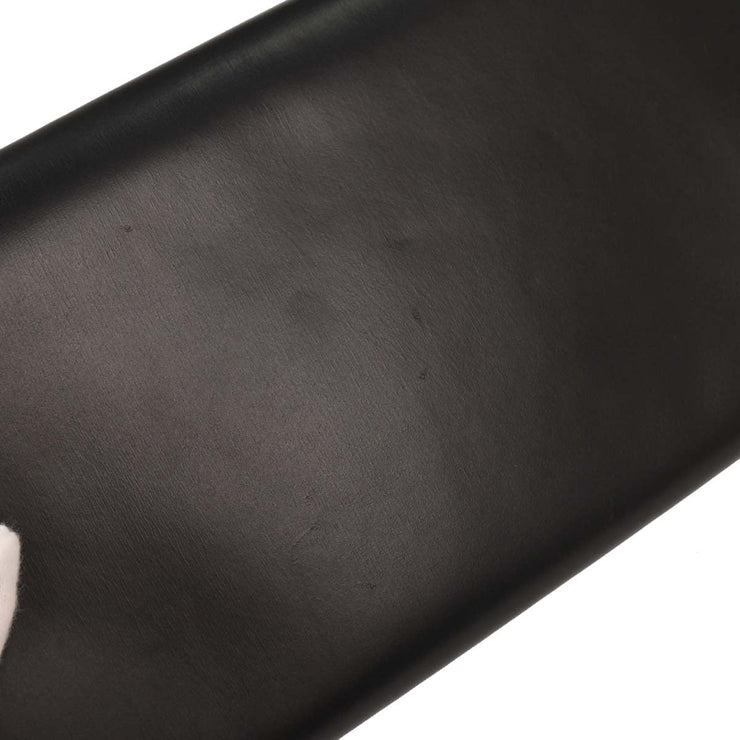 Louis Vuitton Black Opera Aegean Clutch Handbag M63962 MI0922 AQ00238
