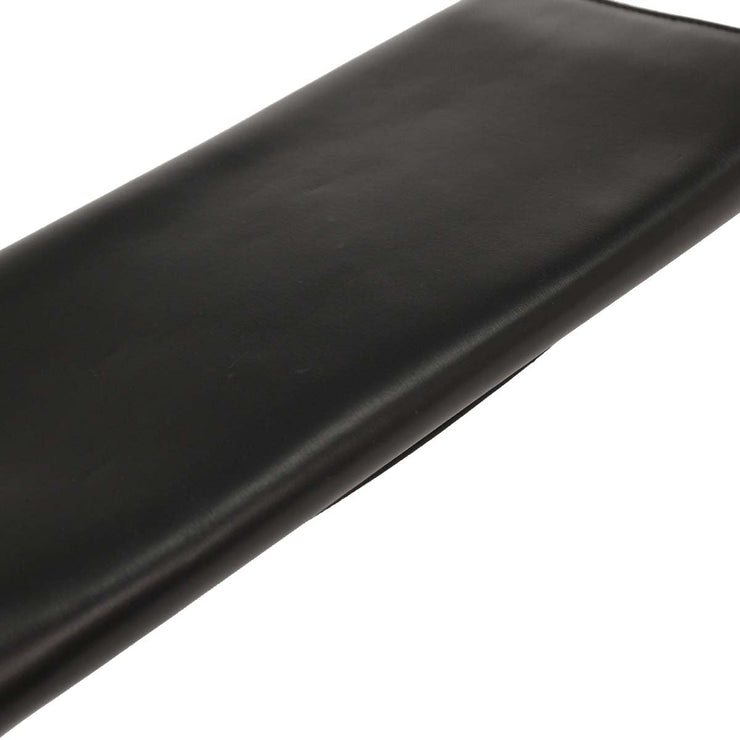 Louis Vuitton Black Opera Aegean Clutch Handbag M63962 MI0922 AQ00238
