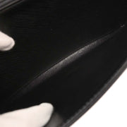Louis Vuitton Black Opera Aegean Clutch Handbag M63962 MI0922 AQ00238