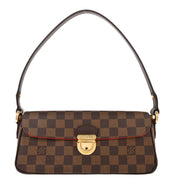 Louis Vuitton Damier Ravello PM Handbag N60007 FL0075 AQ00239