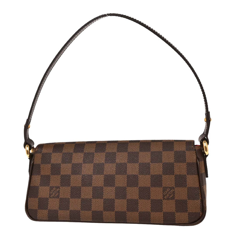 Louis Vuitton Damier Ravello PM Handbag N60007 FL0075 AQ00239