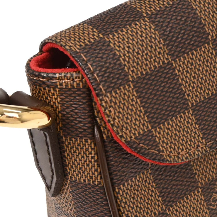 Louis Vuitton Damier Ravello PM Handbag N60007 FL0075 AQ00239