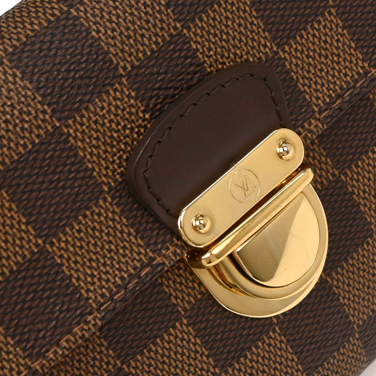 Louis Vuitton Damier Ravello PM Handbag N60007 FL0075 AQ00239