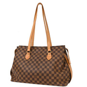 Louis Vuitton Damier Colombine Shoulder Tote Bag N99037 AS0996 AQ00240