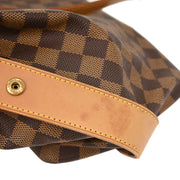 Louis Vuitton Damier Colombine Shoulder Tote Bag N99037 AS0996 AQ00240