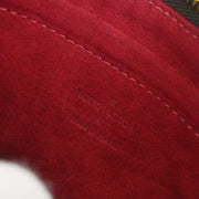 Louis Vuitton Damier Pochette Milla MM Chain Handbag N63080 AA2069 AQ00241