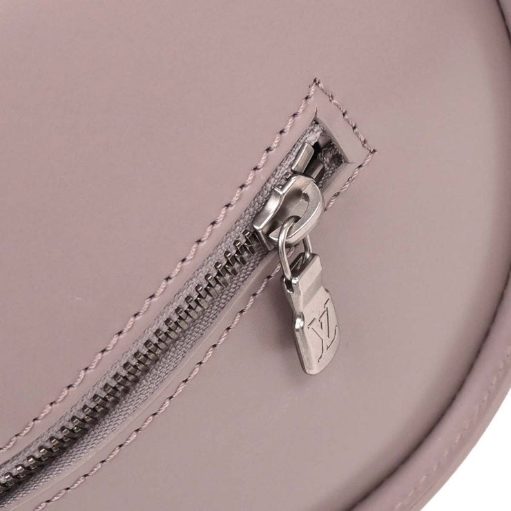 Louis Vuitton Purple Epi Soufflot Handbag M5222B MI0011 AQ00242