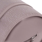 Louis Vuitton Purple Epi Soufflot Handbag M5222B MI0011 AQ00242