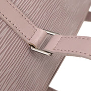 Louis Vuitton Purple Epi Soufflot Handbag M5222B MI0011 AQ00242
