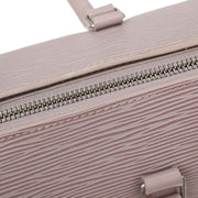 Louis Vuitton Purple Epi Soufflot Handbag M5222B MI0011 AQ00242