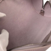 Louis Vuitton Purple Epi Soufflot Handbag M5222B MI0011 AQ00242