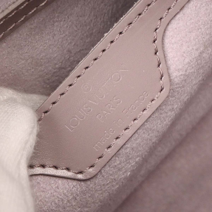 Louis Vuitton Purple Epi Soufflot Handbag M5222B MI0011 AQ00242