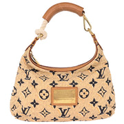 Louis Vuitton Beige Cruise Collection Bulle PM Handbag M40239 FL3079 AQ00244