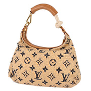 Louis Vuitton Beige Cruise Collection Bulle PM Handbag M40239 FL3079 AQ00244
