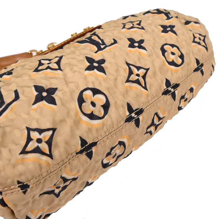 Louis Vuitton Beige Cruise Collection Bulle PM Handbag M40239 FL3079 AQ00244