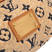 Louis Vuitton Beige Cruise Collection Bulle PM Handbag M40239 FL3079 AQ00244