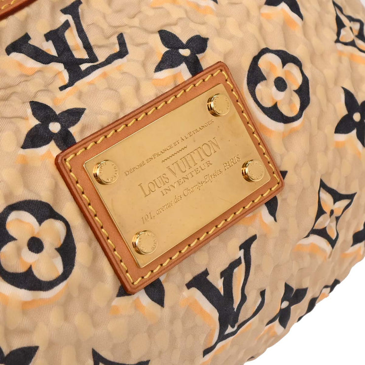 Louis Vuitton Beige Cruise Collection Bulle PM Handbag M40239 FL3079 AQ00244